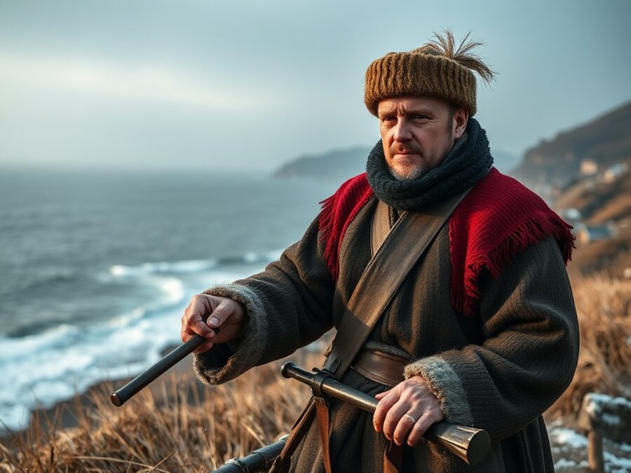 Сериалы снятые в жанре историческая драма