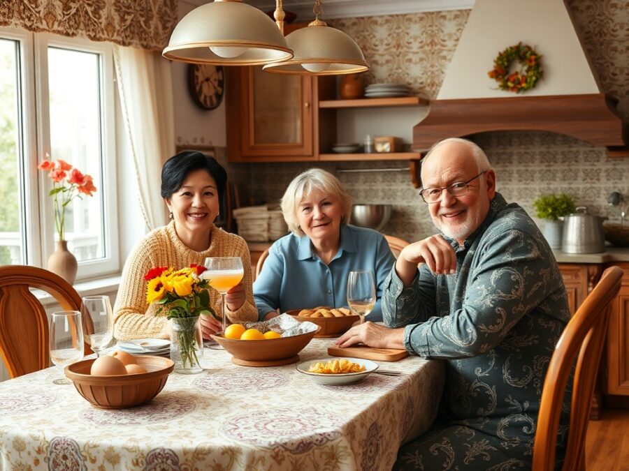 Как кино и сериалы раскрывают семейные отношения