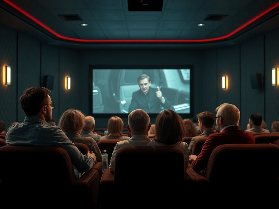 Маркетинг на Фильмы с Философским Подтекстом