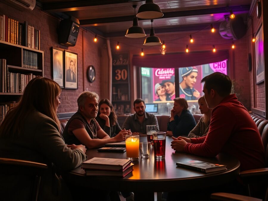 Маркетинг на Фильмы, которые построены на рефлексии