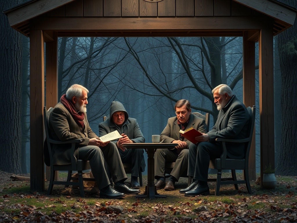 Лучшие сериалы про зомби