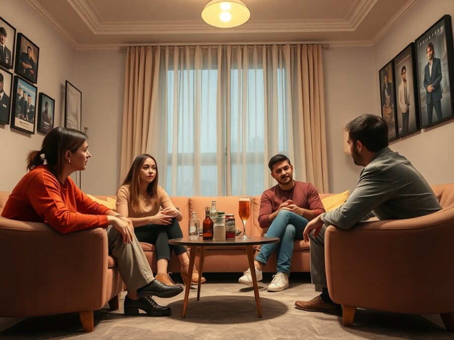 Маркетинг на сериалы про борьбу с навязанной реальностью