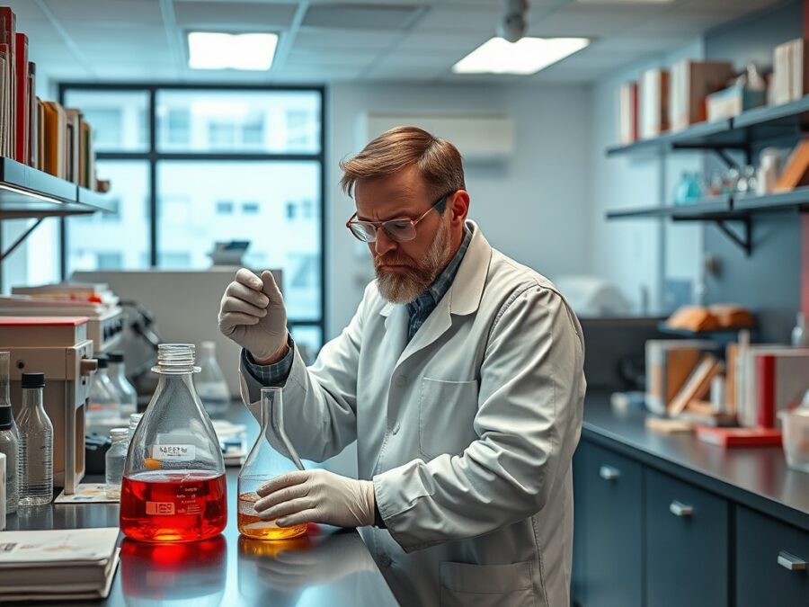 Лучшие фильмы о научных экспериментах