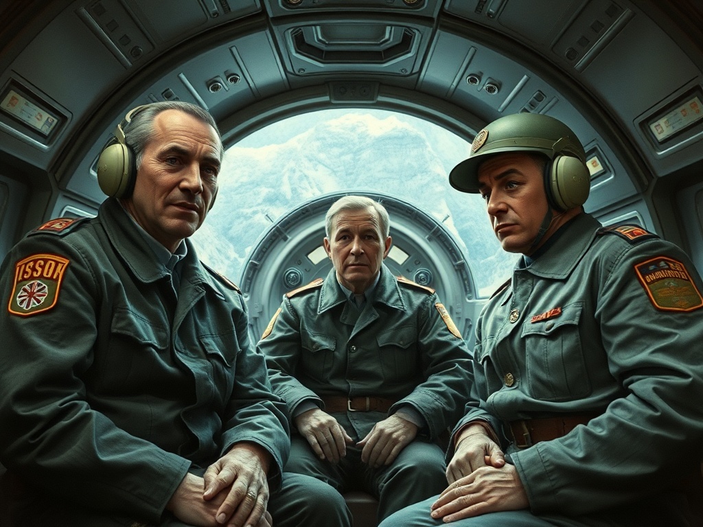 Лучшие фильмы про космические войны Лучшие фильмы про космические войны