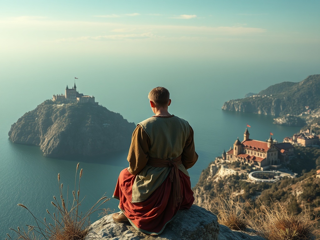 Лучшие фильмы о вымышленных мирах Лучшие фильмы о вымышленных мирах