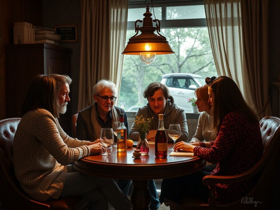 Сериалы как Американская история ужасов: анализ различных сюжетов и их маркетинг