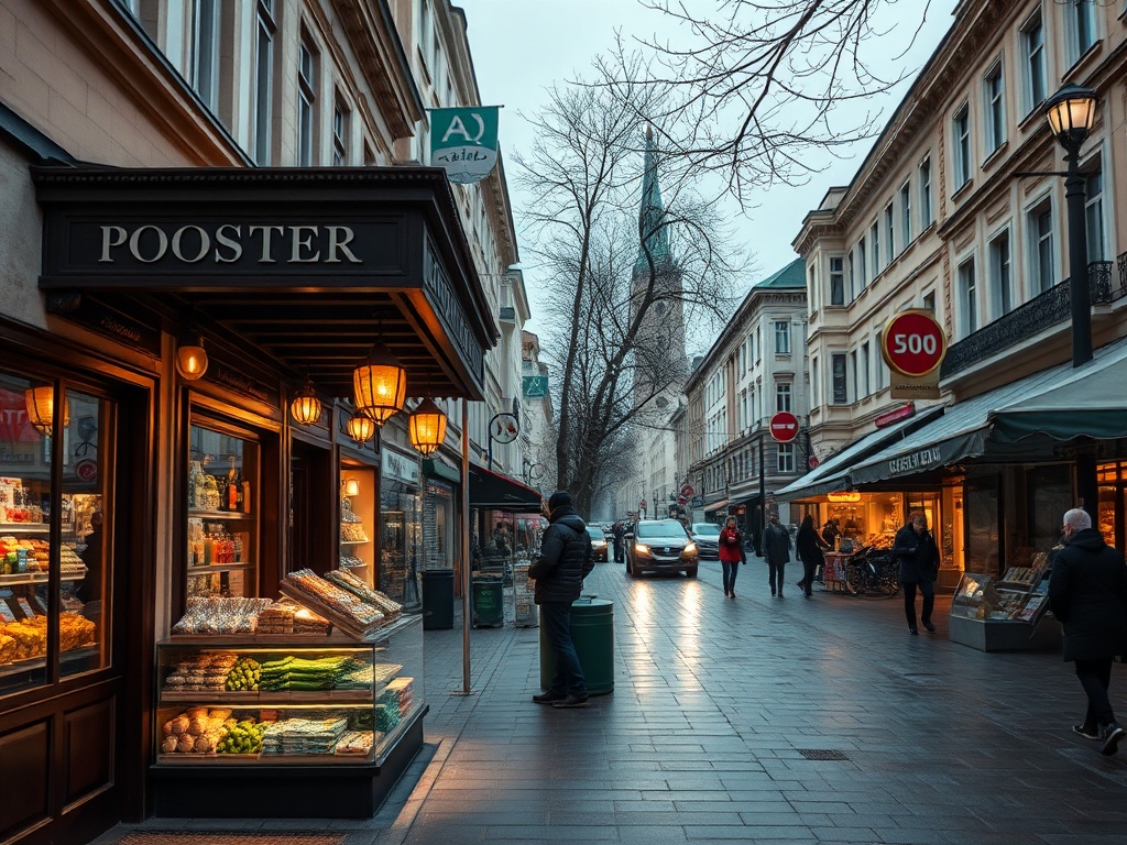 Почему постер может обмануть